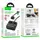 Удлинитель сетевой HOCO Descanso 2-socket PD desktop charger AC27 (L=2M) |1USB/2Type-C, 30W/3A|