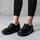 Броги жіночі Fashion Hogan 3705 36 розмір 23 см Чорний