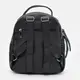 Женский кожаный рюкзак Ricco Grande 1l605bl-black
