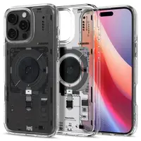 Чохол Spigen для iPhone 16 Pro Max - Ultra Hybrid MagFit, Neo One (ACS08791)