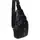 Мужской кожаный рюкзак через плечо Keizer K1155-black