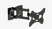 Кронштейн фиксированный Electriclight КБ-913-Black черный
