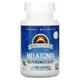 Натуральная добавка Source Naturals Melatonin 1mg Sleep Science, 100 леденцов Мята