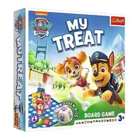 Настольная игра "Щенячий Патруль: Моя косточка"