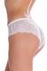 Gabriella трусики женские белый модал Oro (M)