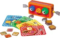 Веселая настольная игра для детей и врослих Tobi Toaster