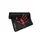 Ігрова поверхня для миші та клавіатури Bloody BP-50M(Black) 35х28 см чорний