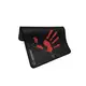 Игровая поверхность для мыши и клавиатуры Bloody BP-50M(Black) 35х28 см черный