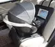 Подкладка под автокресло FreeON 3 в 1, black