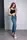 Женские босоножки Fashion Piper 3603 41 размер 25,5 см Бежевый