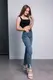 Женские босоножки Fashion Piper 3603 41 размер 25,5 см Бежевый