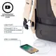 Рюкзак антивор XD Design Bobby "Hero Spring"/розовый