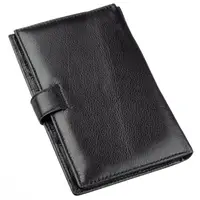Гаманець-візитниця для чоловіків ST Leather 18831 Чорний