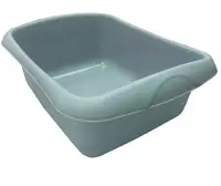 Таз Eurogold 900410California Green 10 л зеленый