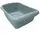 Таз Eurogold 900410California Green 10 л зелений