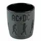 Кружка в жестяной банке AC/DC (THE EVOLUTION OF ROCK)