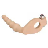 Насадка анальна The Ultra Soft Bead 6.5''