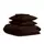 Полутораспальный комплект CHOCOLATE SATIN CS4