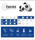 Набір вакуумних пакетів Fabrika PANDA Regular 3 шт (FK0189)