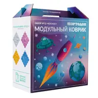 Ортопедический массажный коврик ОРТОДОН Набор 12 — Космос Праймед