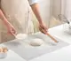 Коврик силиконовый для теста 10755 50х40 см серый