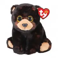 Мягкая игрушка TY Beanie Бурый мишка 90288 25 см