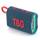 Колонка портативная Bluetooth T&G TG396 blue синяя