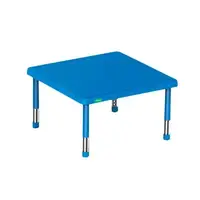 Дитячий стіл Yucai із регулюванням висоти синій (YCY-011-Blue)
