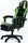 Кресло геймерское DIEGO AERO Black-Green