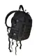 Рюкзак тактический Tramp Tactical UTRP-043-black 40 л черный