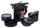Набор для ланча ZOJIRUSHI SL-GH18BA / цвет черный (1678-04-59 )