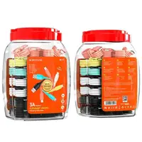 Кабель BOROFONE Type-C Multicolor superior charging data cable (canned package) BX40 |1m, 2.4A|