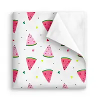Многоразовая непромокаемая пеленка 100х140 HAPPYWATERMELON