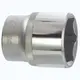 Насадка шестигранная короткая 1/2" 27мм CrV ULTRA (6070272)