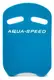 Доска для плавания Aqua Speed ​​UNI KICKBOARD 5642 голубой Уни 43x28x3,6 см