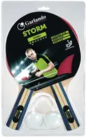 Набор для настольного тенниса Garlando Storm 2C4-5