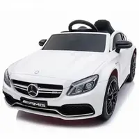 Детские электромобили Mercedes-Benz YA588