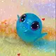 Коллекционная фигурка-сюрприз "You You. Милые дельфины"
