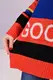 Свитер женский цветной удлиненный код П604