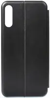 Чехол-книжка TOTO Book Rounded Leather Case Samsung Galaxy A70 Black