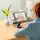 Держатель HOCO Fun dual axis 360 rotating tablet desktop holder PH48