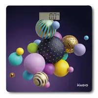 Весы персональные Magio MG-298 30х30 см