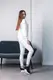 Кроссовки женские Fashion Chosen 3502 41 размер 25,5 см Черный