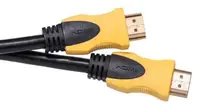 Видео кабель PowerPlant HDMI-HDMI, 0.75м, позолоченные коннекторы, 1.3V