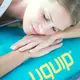 Матрас надувной Uquip Betty Double Petrol/Grey (243108)
