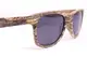 Очки wayfarer 1028-84 дерево
