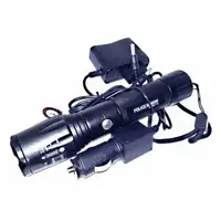 Тактичний ліхтар POLICE BL A27 T6 ліхтарик 800 Lumen