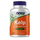 Витамины и минералы NOW Kelp 325 mcg, 250 вегакапсул