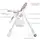 Стульчик для кормления Bambi M 3890 Rosette QT