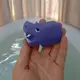Набор для ванны "Животные", резиновые, 6 штук